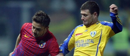 Etapa 29: Steaua - Petrolul 2-1
